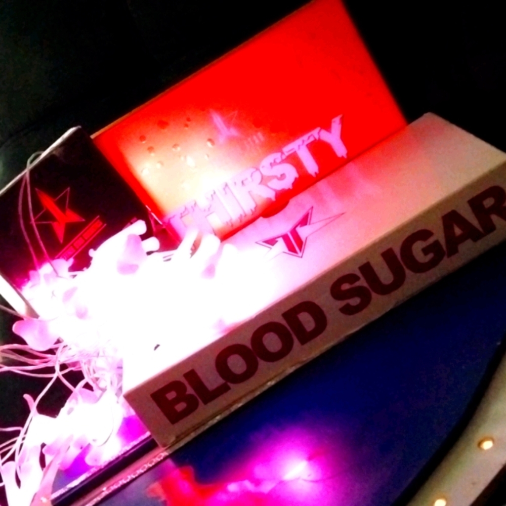 Jeffree Star 3 PIECE BLOOD SUGAR & MORE BUNDLE SET